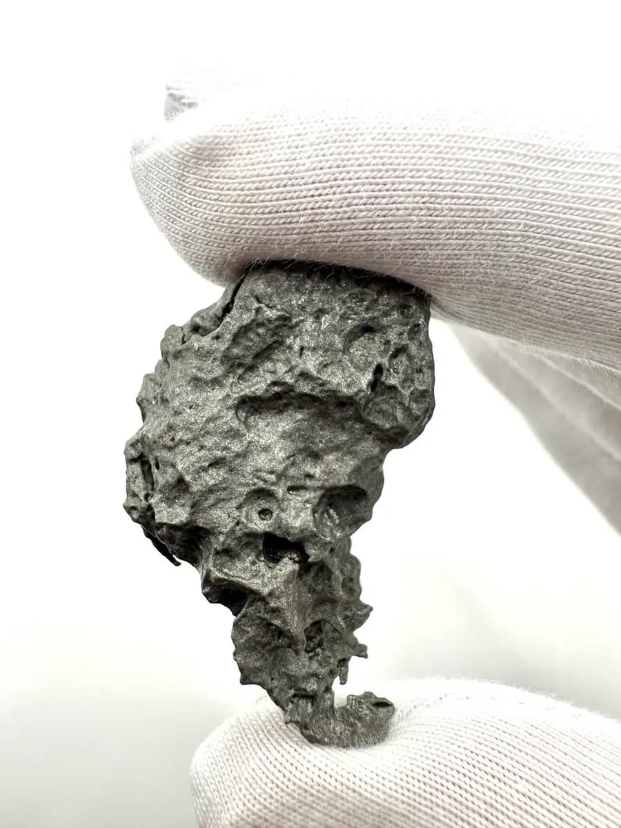 Метеорит Дронино железный коллекционный образец 27,8 гр — фото 4