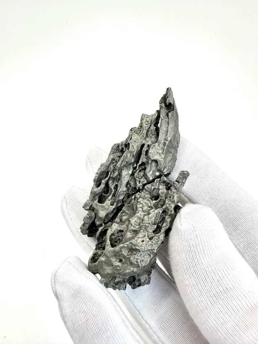 Метеорит Дронино железный, коллекционный образец 62,1 гр — фото 3